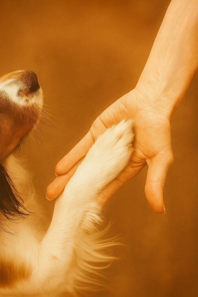 Kooikerhondje Welpenförderung